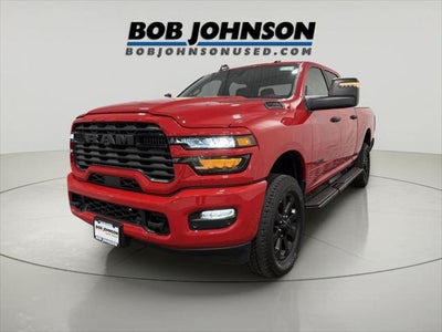 2026 RAM 2500 Big Horn Crew Cab 4x4 6'4' Box
