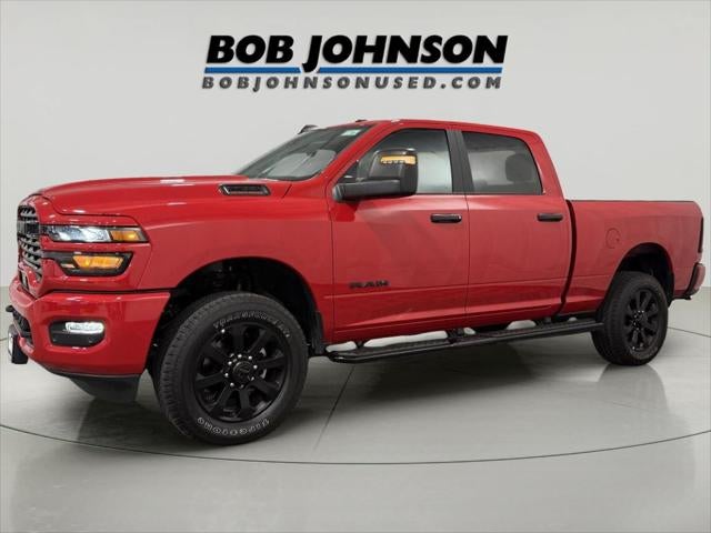 2026 RAM 2500 Big Horn Crew Cab 4x4 6'4' Box