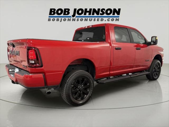 2026 RAM 2500 Big Horn Crew Cab 4x4 6'4' Box