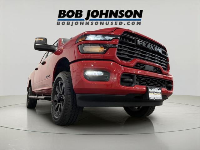 2026 RAM 2500 Big Horn Crew Cab 4x4 6'4' Box