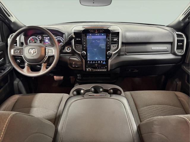2026 RAM 2500 Big Horn Crew Cab 4x4 6'4' Box