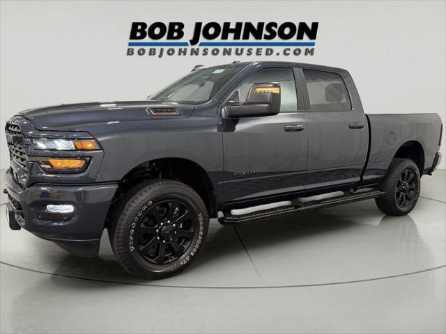 2026 RAM 2500 Big Horn Crew Cab 4x4 6'4' Box