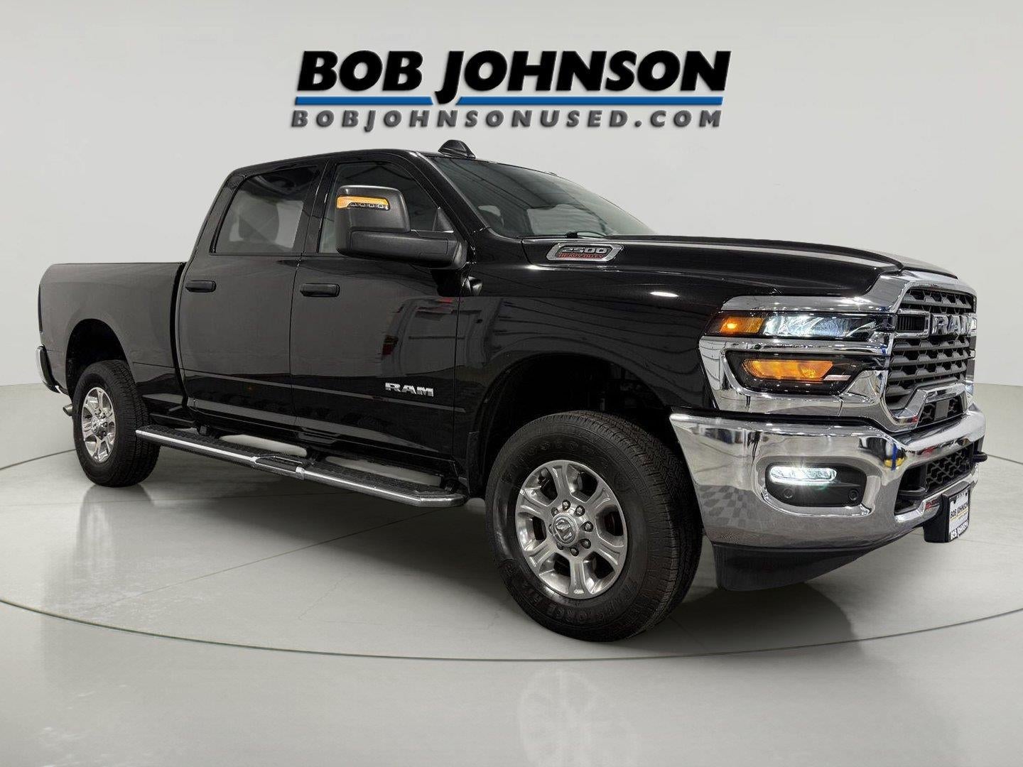 2026 RAM 2500 Big Horn Crew Cab 4x4 6'4' Box