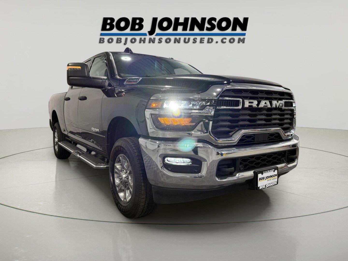 2026 RAM 2500 Big Horn Crew Cab 4x4 6'4' Box