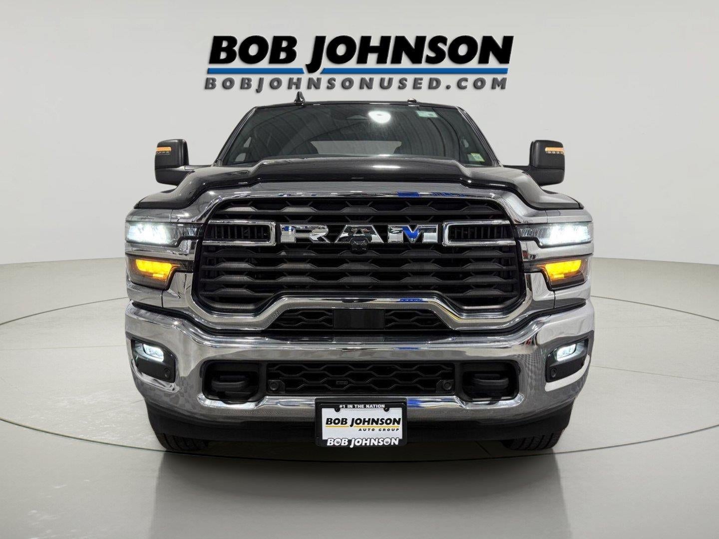 2026 RAM 2500 Big Horn Crew Cab 4x4 6'4' Box