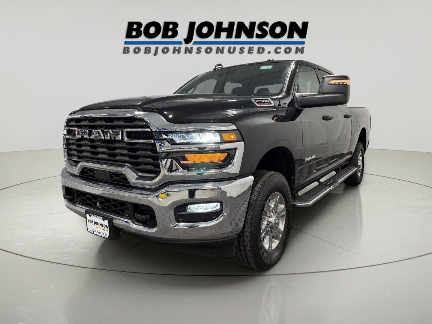 2026 RAM 2500 Big Horn Crew Cab 4x4 6'4' Box