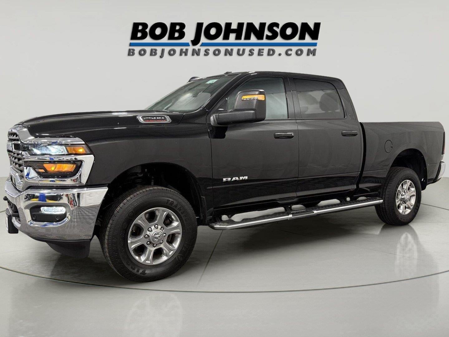 2026 RAM 2500 Big Horn Crew Cab 4x4 6'4' Box
