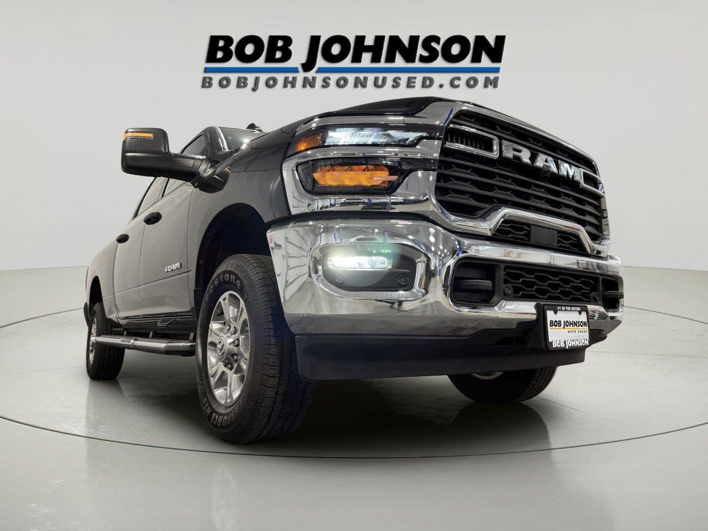 2026 RAM 2500 Big Horn Crew Cab 4x4 6'4' Box