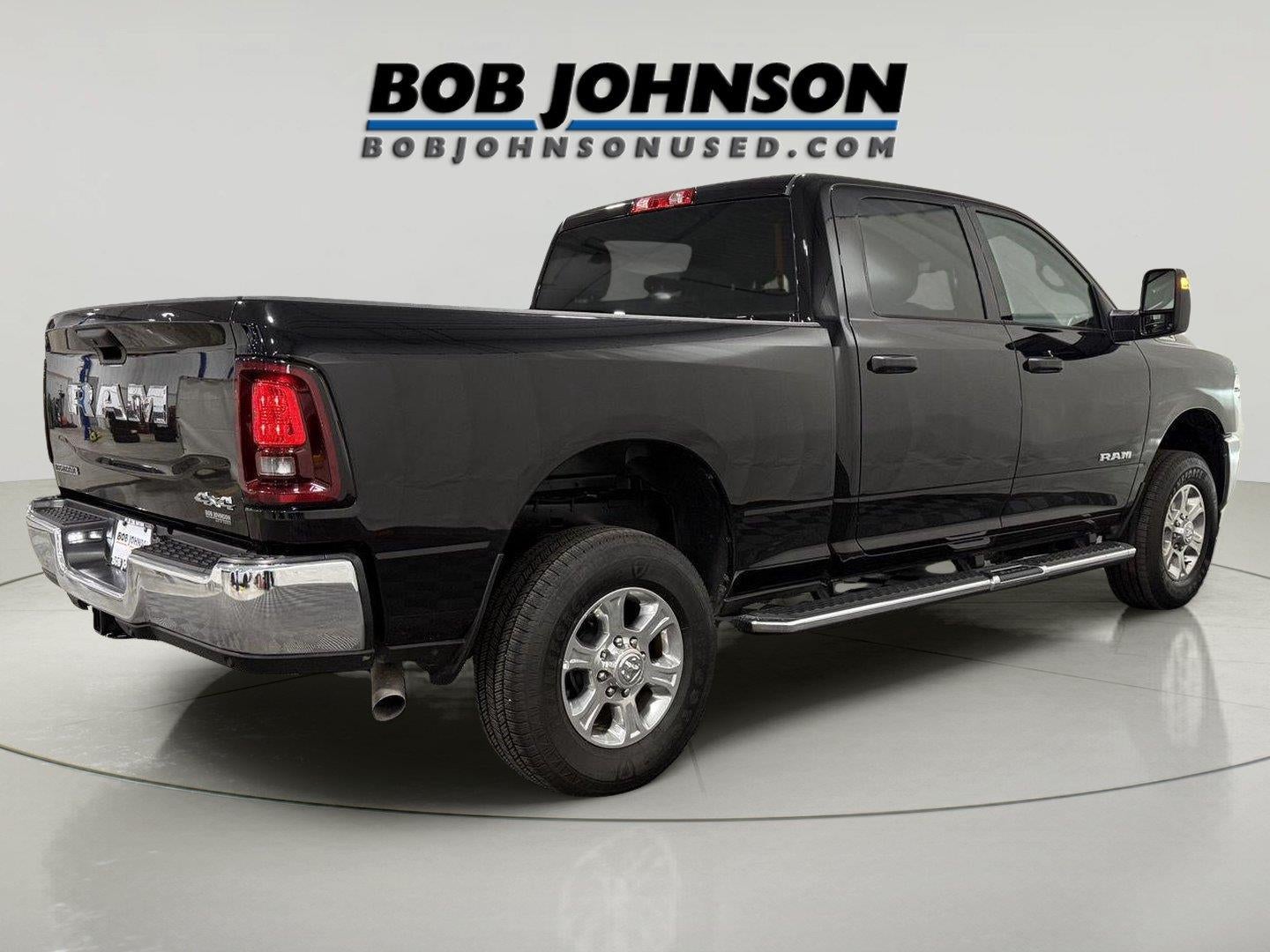 2026 RAM 2500 Big Horn Crew Cab 4x4 6'4' Box