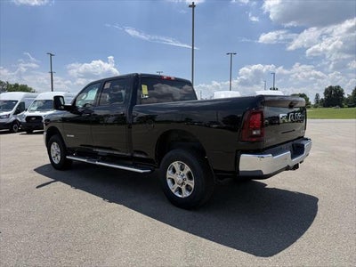 2026 RAM 2500 Big Horn Crew Cab 4x4 6'4' Box