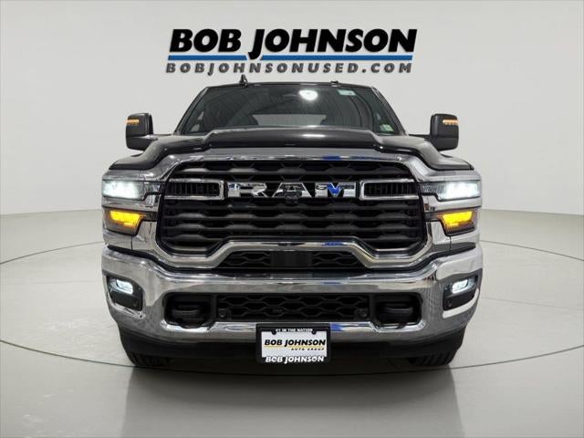2026 RAM 2500 Big Horn Crew Cab 4x4 6'4' Box