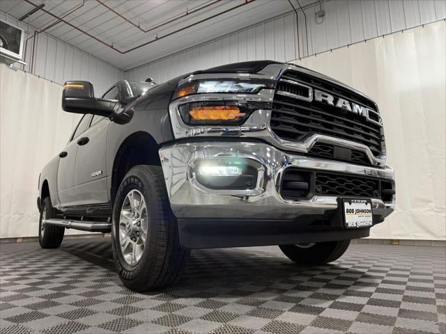 2026 RAM 2500 Big Horn Crew Cab 4x4 6'4' Box