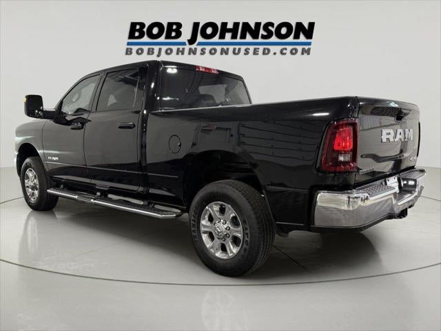 2026 RAM 2500 Big Horn Crew Cab 4x4 6'4' Box