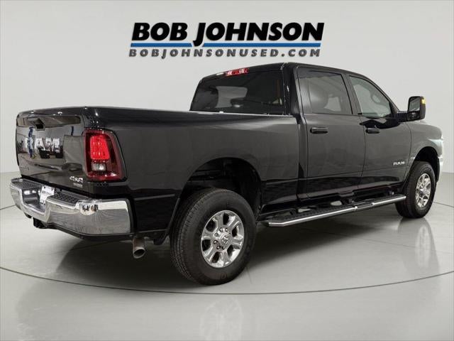 2026 RAM 2500 Big Horn Crew Cab 4x4 6'4' Box