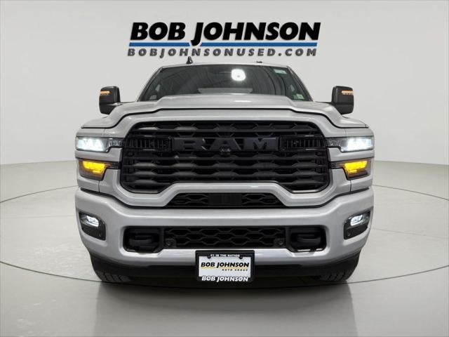 2026 RAM 2500 Big Horn Crew Cab 4x4 6'4' Box