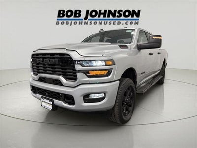 2026 RAM 2500 Big Horn Crew Cab 4x4 6'4' Box