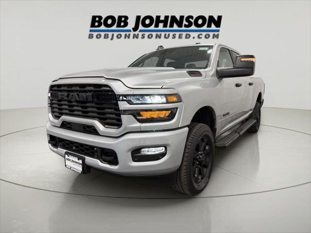 2026 RAM 2500 Big Horn Crew Cab 4x4 6'4' Box