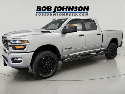 2026 RAM 2500 Big Horn Crew Cab 4x4 6'4' Box