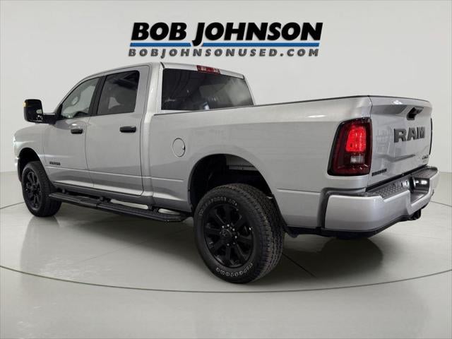 2026 RAM 2500 Big Horn Crew Cab 4x4 6'4' Box