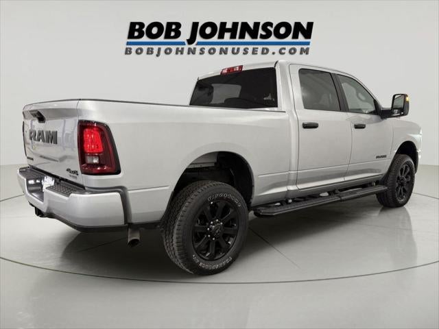 2026 RAM 2500 Big Horn Crew Cab 4x4 6'4' Box