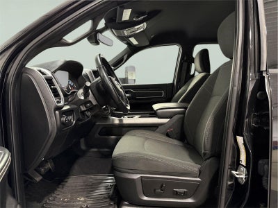 2019 RAM 2500 Big Horn Crew Cab 4x4 6'4' Box