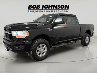 2019 RAM 2500 Big Horn Crew Cab 4x4 6'4' Box