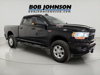 2019 RAM 2500 Big Horn Crew Cab 4x4 6'4' Box