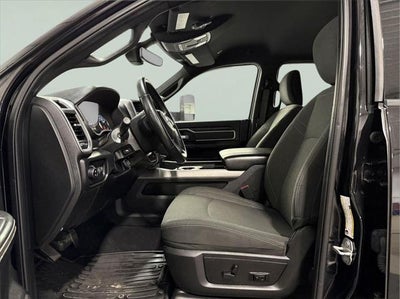 2019 RAM 2500 Big Horn Crew Cab 4x4 6'4' Box