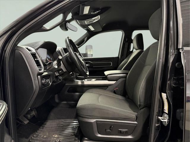 2019 RAM 2500 Big Horn Crew Cab 4x4 6'4' Box