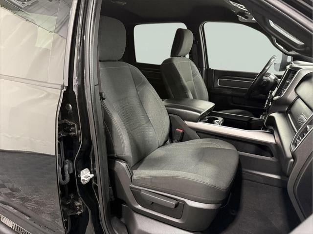 2019 RAM 2500 Big Horn Crew Cab 4x4 6'4' Box