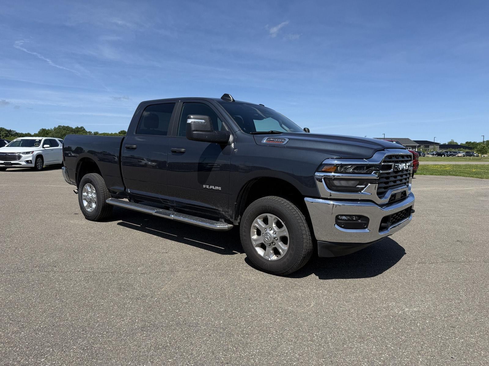 2026 RAM 2500 Big Horn Crew Cab 4x4 6'4' Box