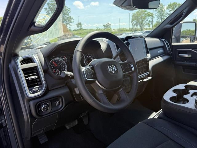 2026 RAM 2500 Big Horn Crew Cab 4x4 6'4' Box