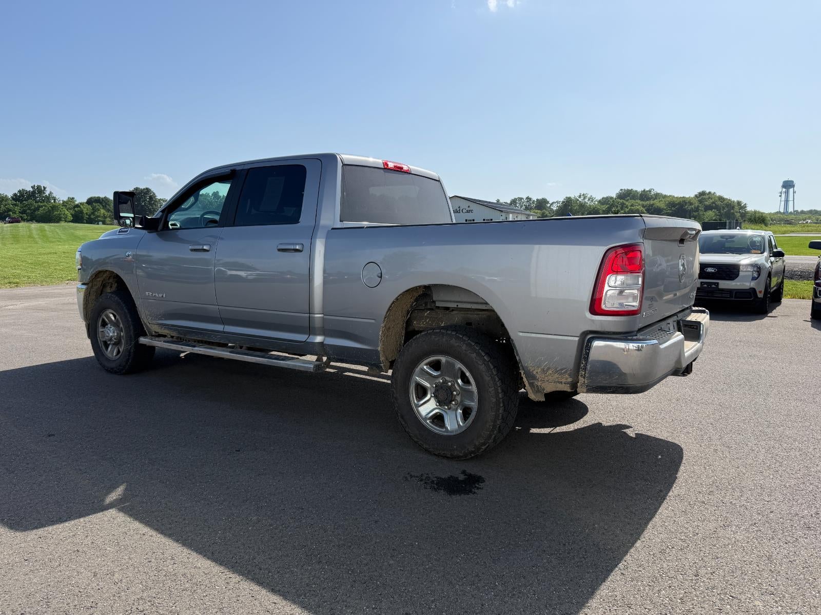 2022 RAM 2500 Big Horn Crew Cab 4x4 6'4' Box