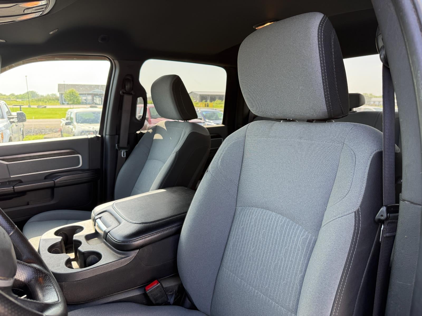 2022 RAM 2500 Big Horn Crew Cab 4x4 6'4' Box