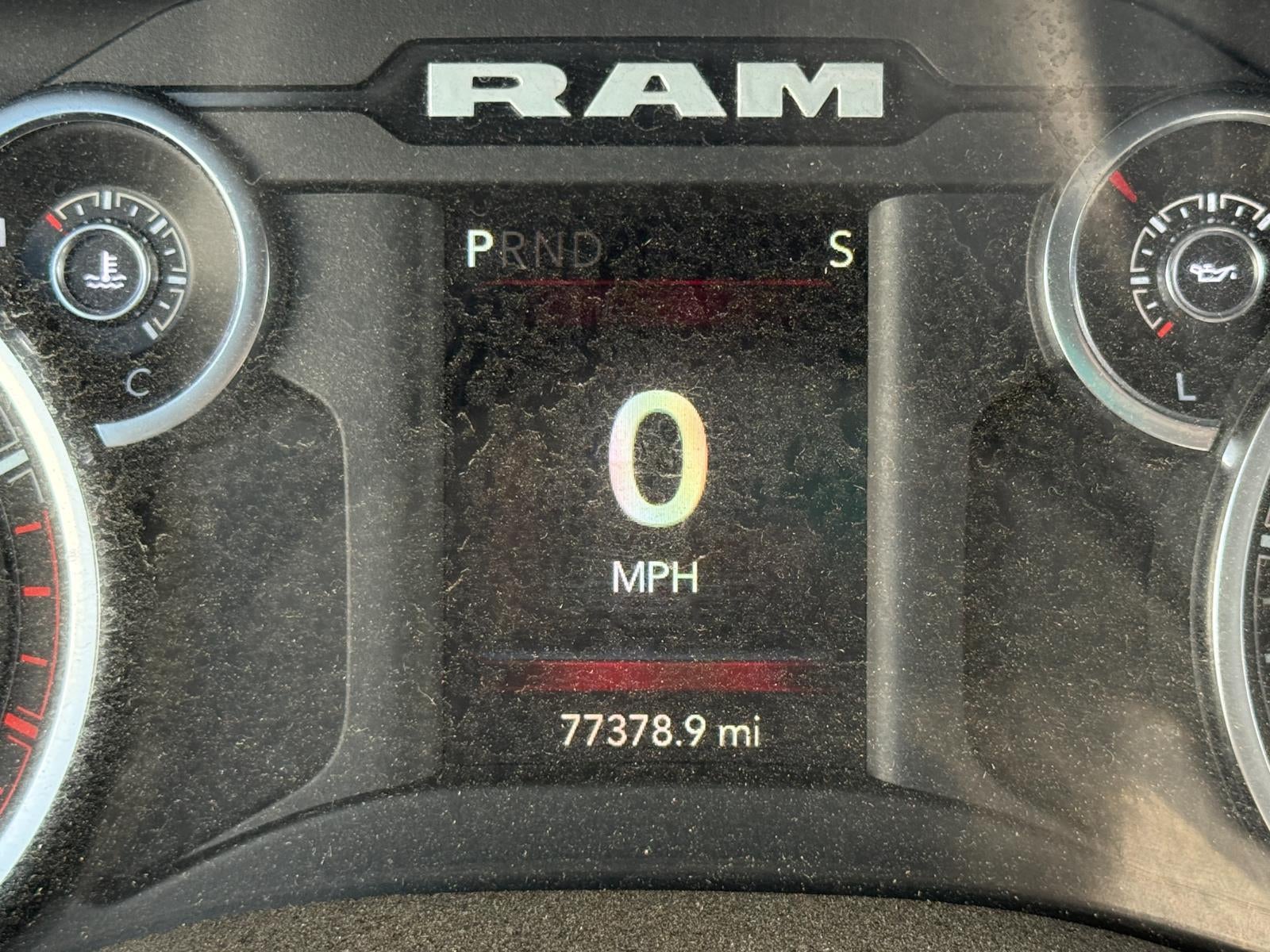 2022 RAM 2500 Big Horn Crew Cab 4x4 6'4' Box