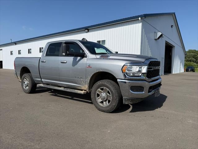 2022 RAM 2500 Big Horn Crew Cab 4x4 6'4' Box