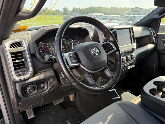 2022 RAM 2500 Big Horn Crew Cab 4x4 6'4' Box
