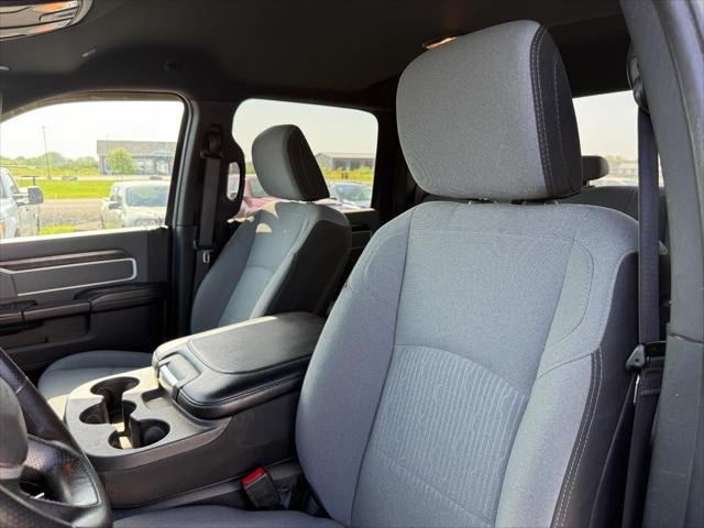 2022 RAM 2500 Big Horn Crew Cab 4x4 6'4' Box
