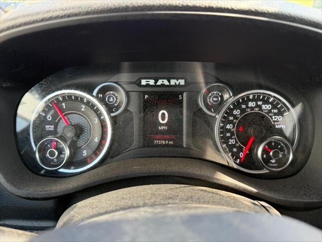 2022 RAM 2500 Big Horn Crew Cab 4x4 6'4' Box