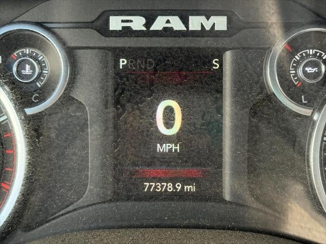 2022 RAM 2500 Big Horn Crew Cab 4x4 6'4' Box