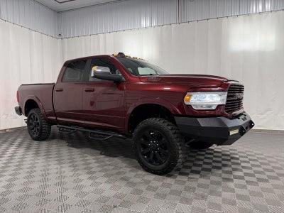 2019 RAM 2500 Laramie