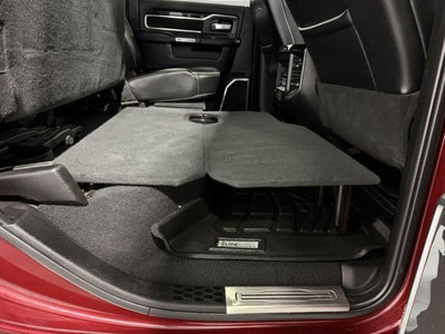 2019 RAM 2500 Laramie Crew Cab 4x4 6'4' Box