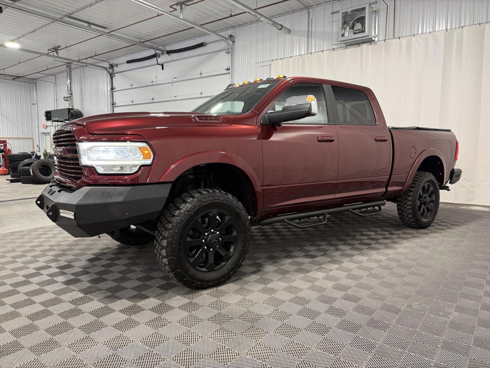 2019 RAM 2500 Laramie