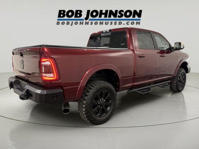 2019 RAM 2500 Laramie