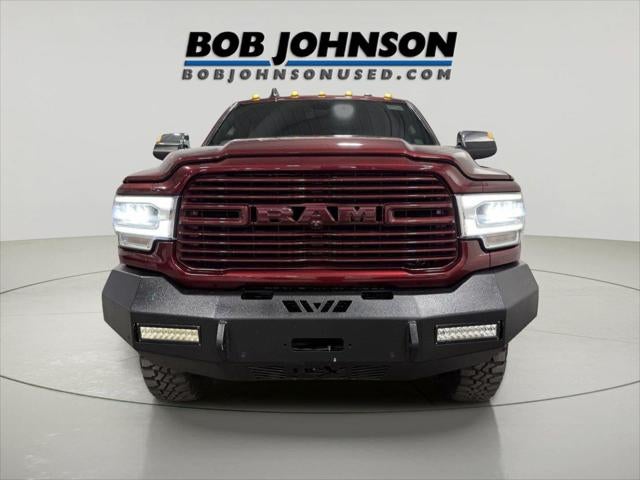 2019 RAM 2500 Laramie Crew Cab 4x4 6'4' Box