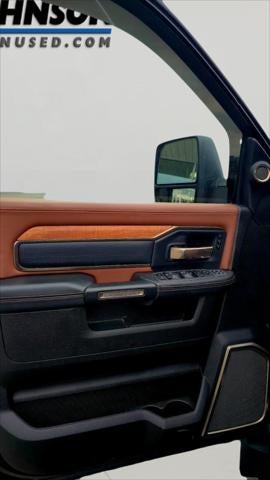 2024 RAM 2500 Limited Longhorn Crew Cab 4x4 6'4' Box