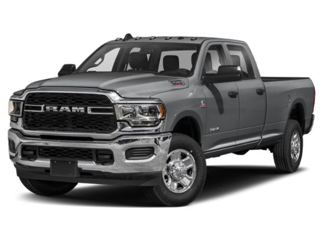 2022 RAM 2500 Tradesman Crew Cab 4x4 8' Box