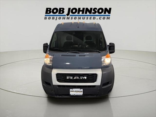 2020 RAM ProMaster 3500 Cargo Van High Roof 159' WB EXT