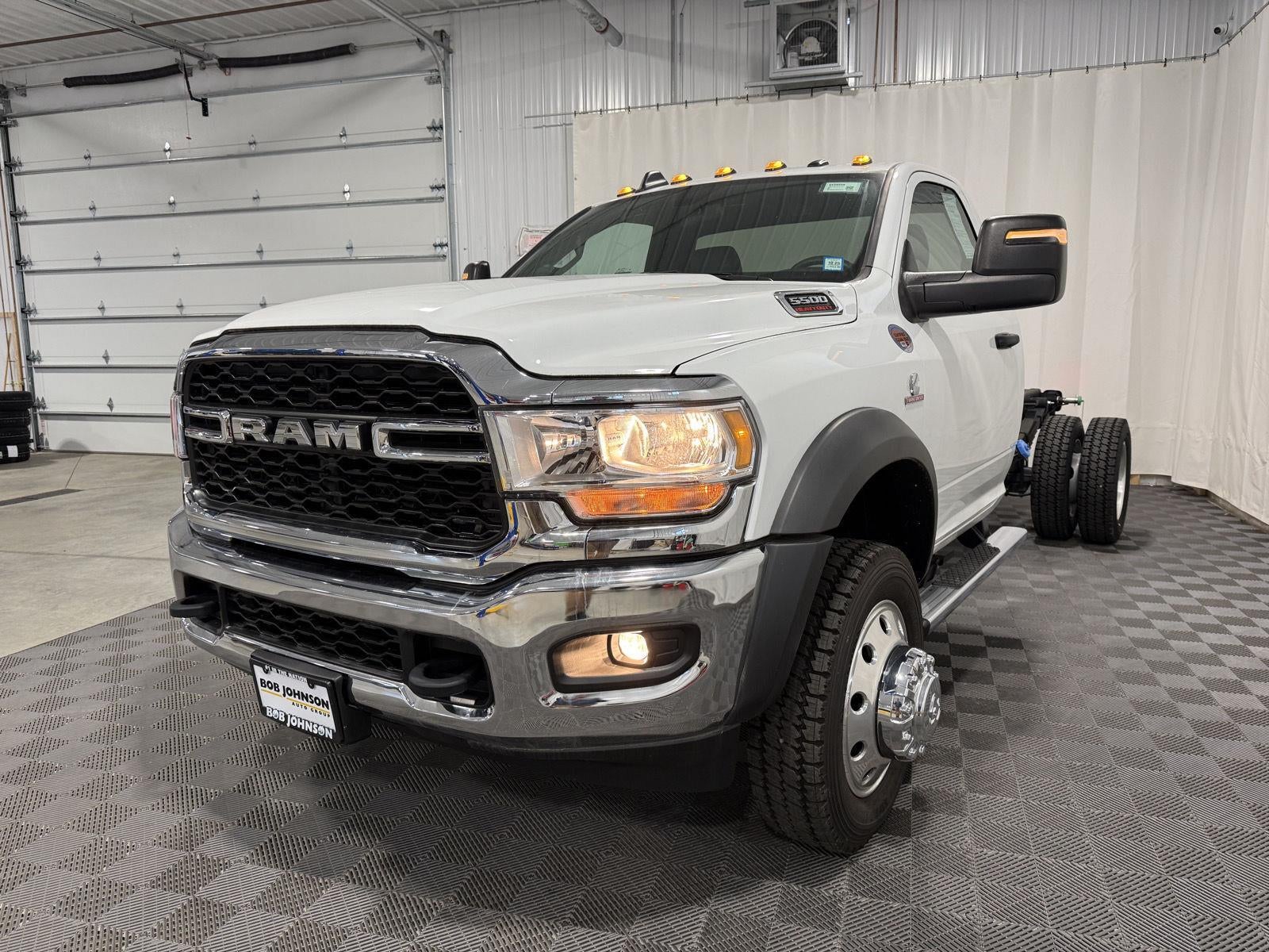 2024 RAM 5500 Chassis Tradesman/SLT