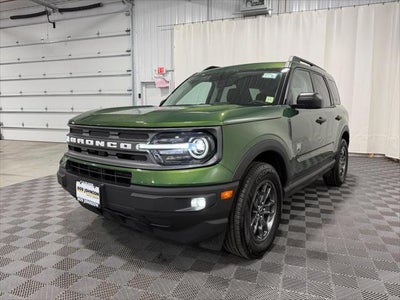 2023 Ford Bronco Sport Big Bend